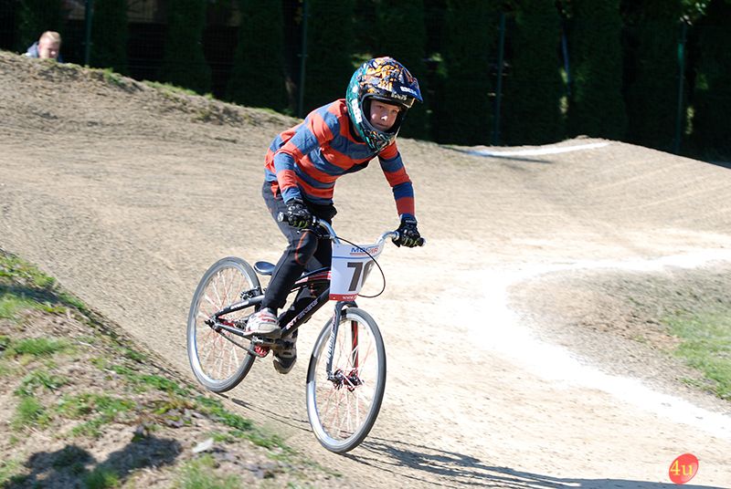 Zawody BMX w Jaśle