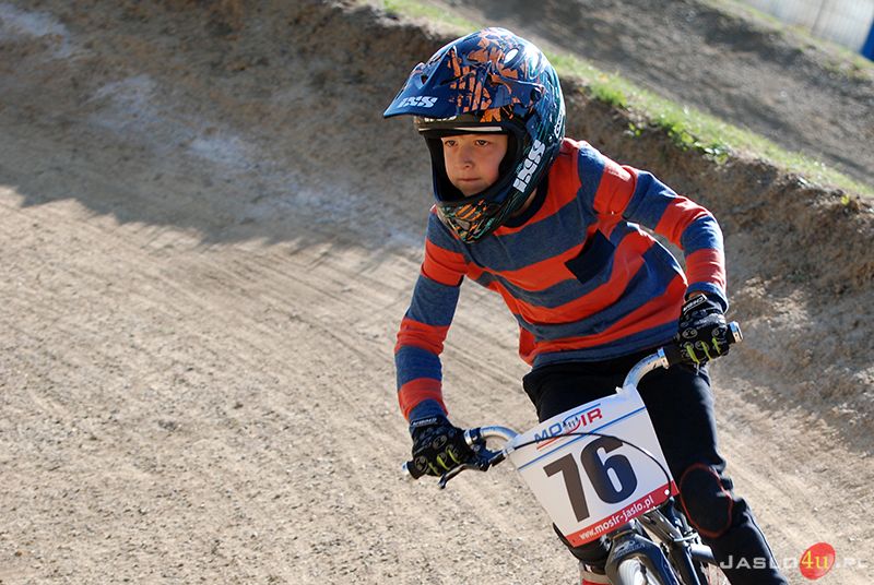 Zawody BMX w Jaśle