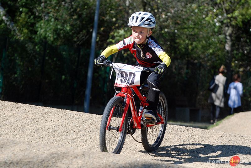 Zawody BMX w Jaśle