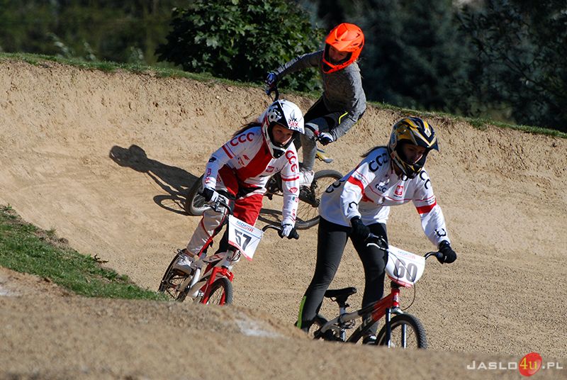 Zawody BMX w Jaśle
