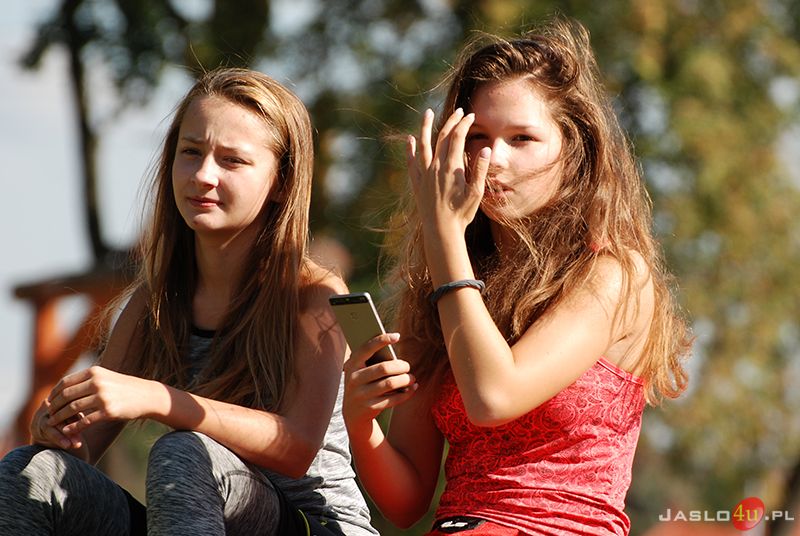 Zawody BMX w Jaśle