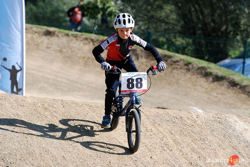 Zawody BMX w Jaśle