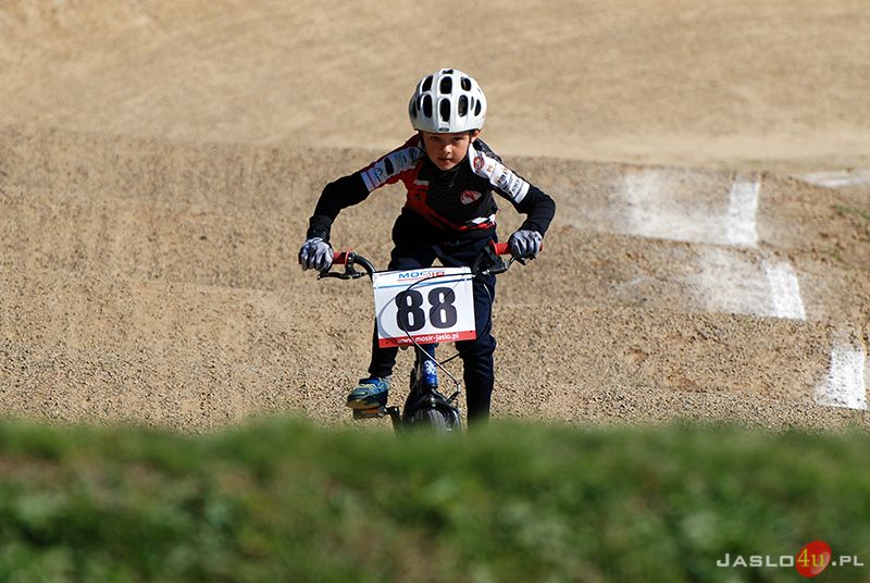 Zawody BMX w Jaśle