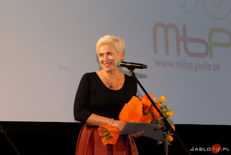 70-lecie Miejskiej Biblioteki Publicznej w Jaśle