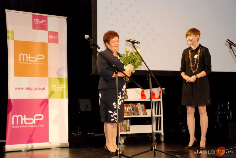 70-lecie Miejskiej Biblioteki Publicznej w Jaśle
