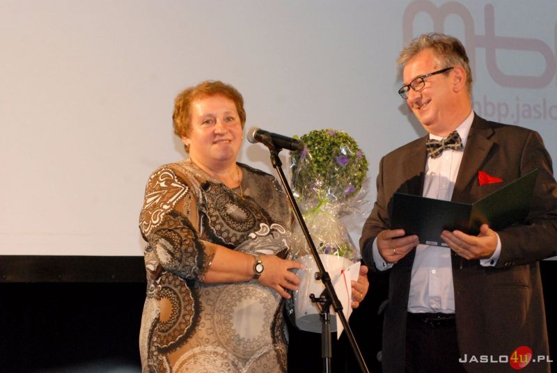 70-lecie Miejskiej Biblioteki Publicznej w Jaśle