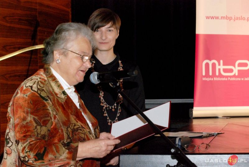 70-lecie Miejskiej Biblioteki Publicznej w Jaśle