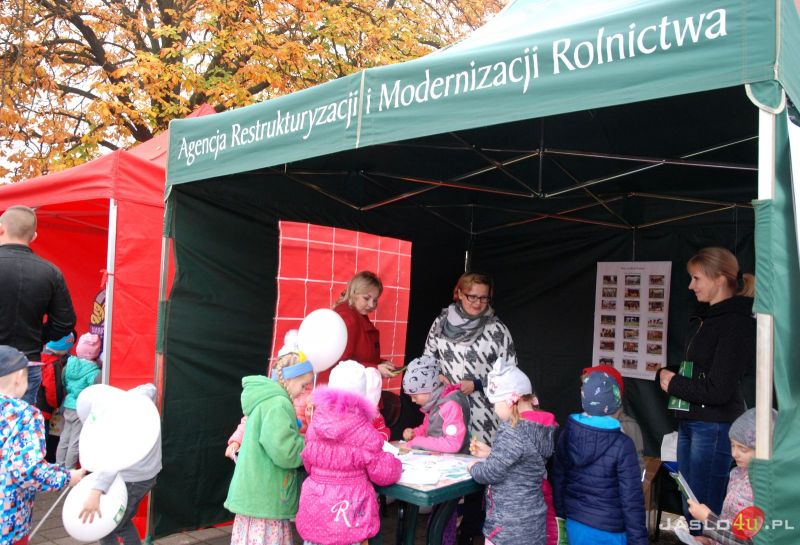 Dzień Otwarty ARiMR w Jaśle