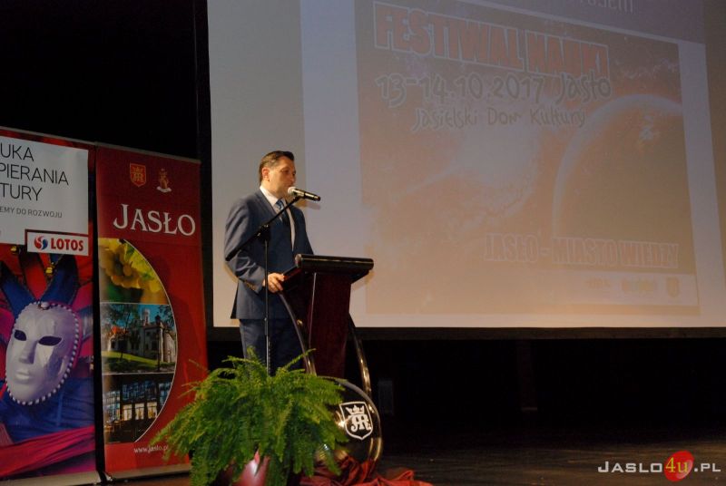 Festiwal Nauki w Jaśle