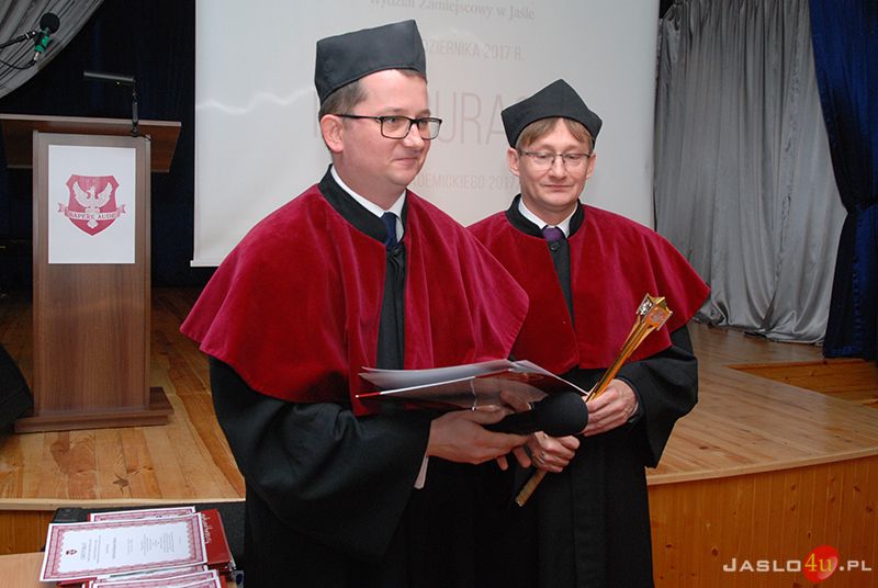 Inauguracja roku akademickiego 2017/2018 w AHE