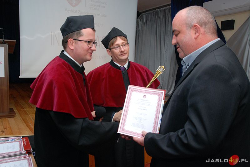Inauguracja roku akademickiego 2017/2018 w AHE