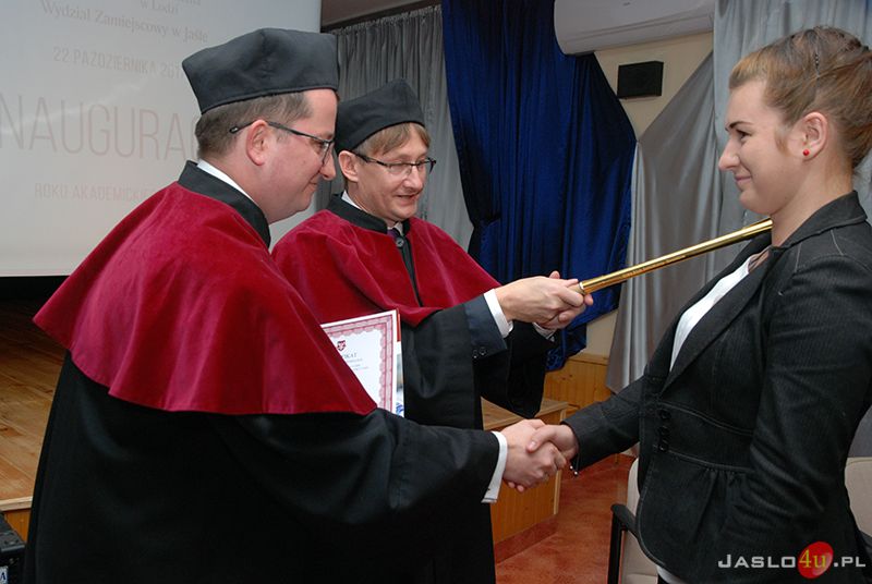 Inauguracja roku akademickiego 2017/2018 w AHE
