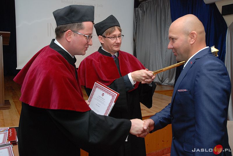 Inauguracja roku akademickiego 2017/2018 w AHE