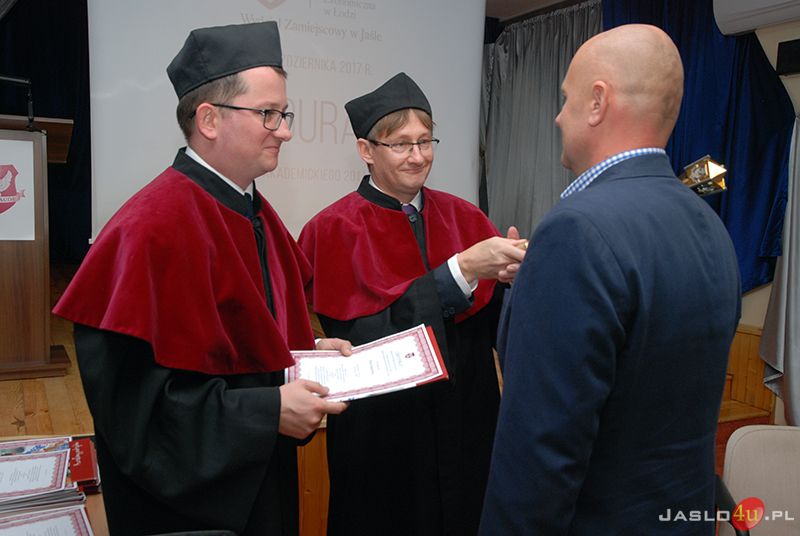 Inauguracja roku akademickiego 2017/2018 w AHE