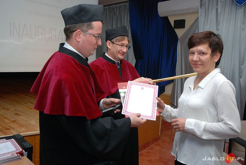Inauguracja roku akademickiego 2017/2018 w AHE