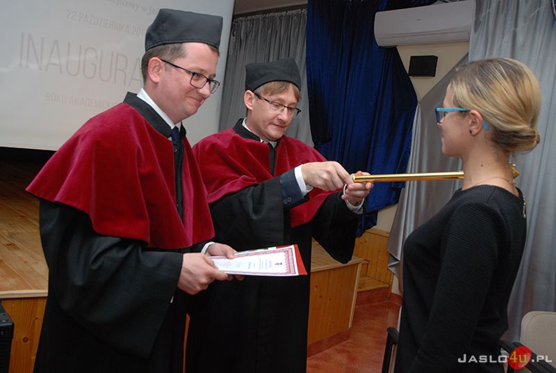Inauguracja roku akademickiego 2017/2018 w AHE