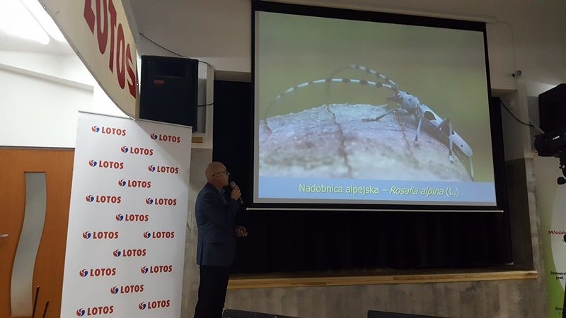 IX Konferencja Ekologiczna w MDK w Jasle