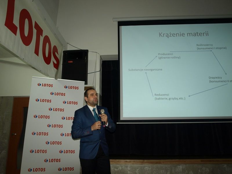 IX Konferencja Ekologiczna w MDK w Jasle