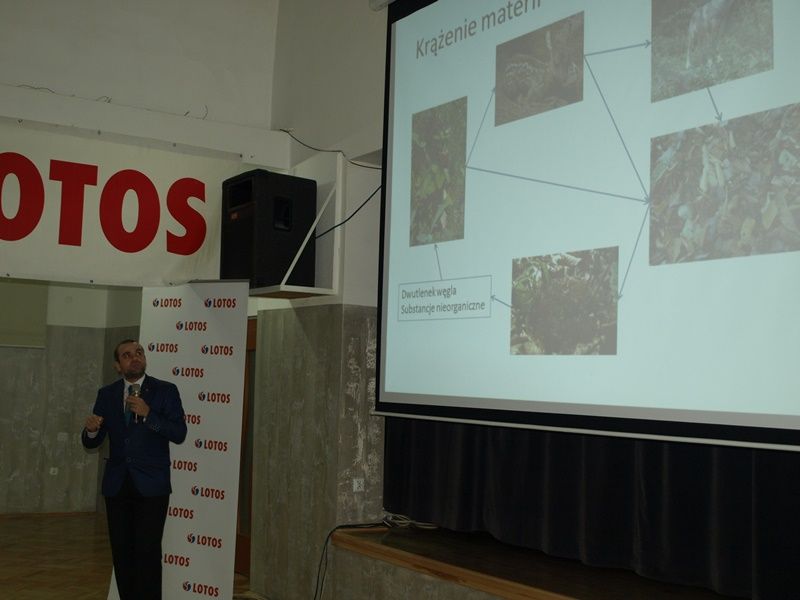 IX Konferencja Ekologiczna w MDK w Jasle