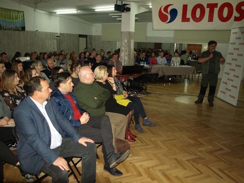 IX Konferencja Ekologiczna w MDK w Jasle