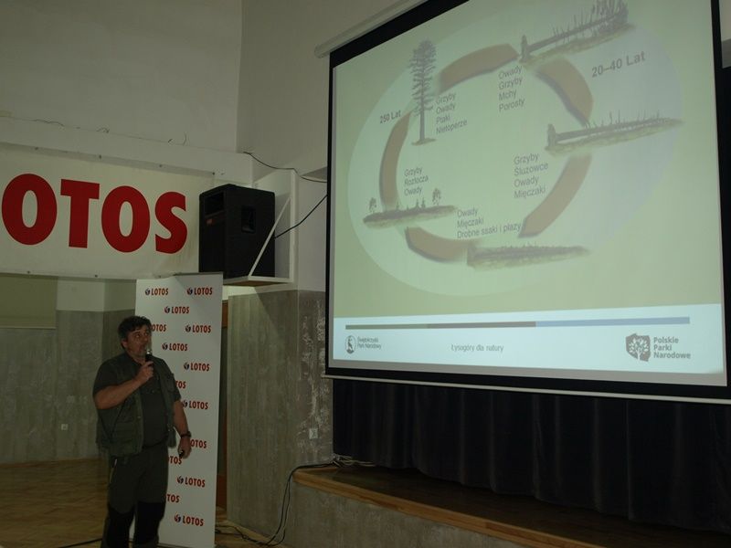 IX Konferencja Ekologiczna w MDK w Jasle