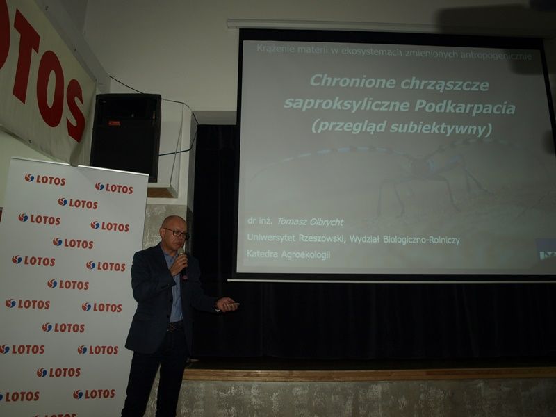 IX Konferencja Ekologiczna w MDK w Jasle