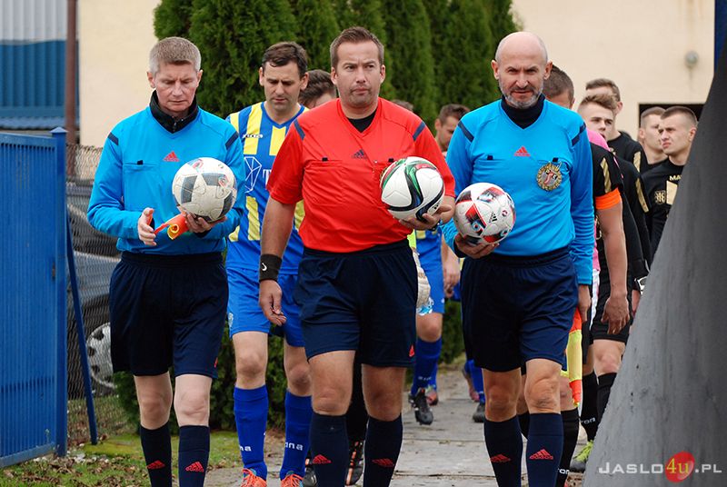 JKS Czarni 1910 Jasło vs Ostoja Kołaczyce (1:0)