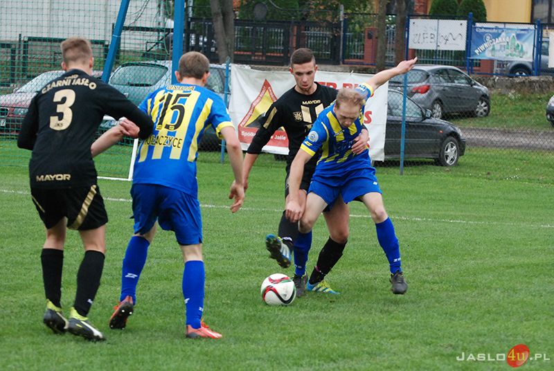 JKS Czarni 1910 Jasło vs Ostoja Kołaczyce (1:0)
