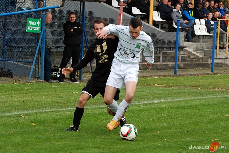 JKS Czarni 1910 Jasło vs Przełęcz Dukla (4:1)