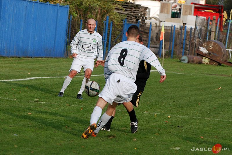 JKS Czarni 1910 Jasło vs Przełęcz Dukla (4:1)