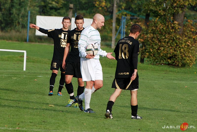 JKS Czarni 1910 Jasło vs Przełęcz Dukla (4:1)