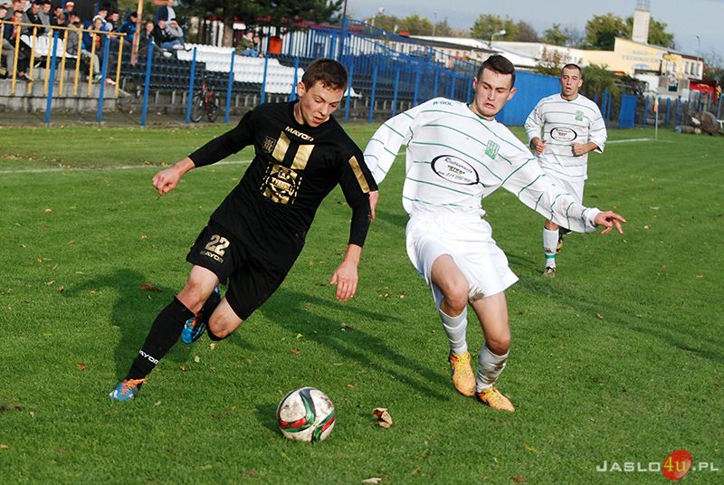 JKS Czarni 1910 Jasło vs Przełęcz Dukla (4:1)