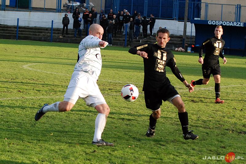 JKS Czarni 1910 Jasło vs Przełęcz Dukla (4:1)
