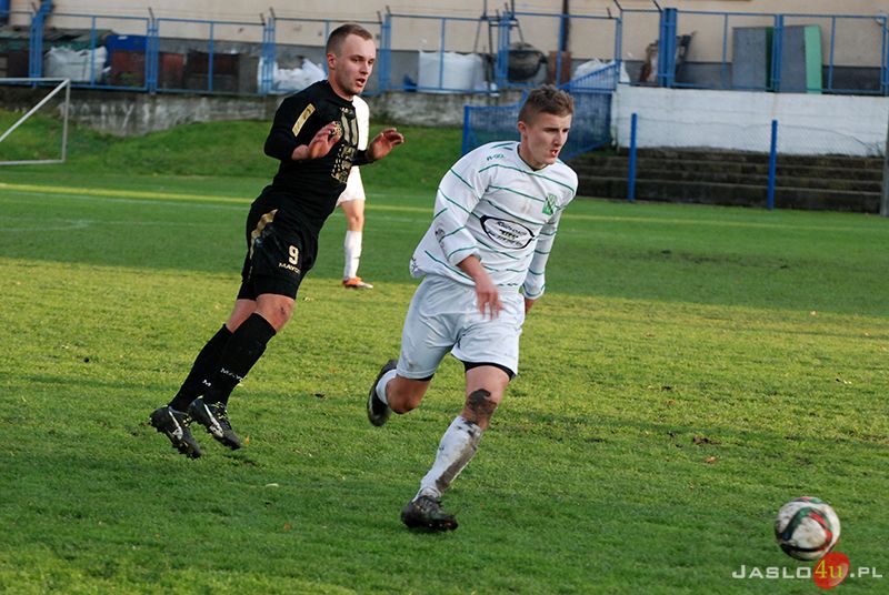 JKS Czarni 1910 Jasło vs Przełęcz Dukla (4:1)