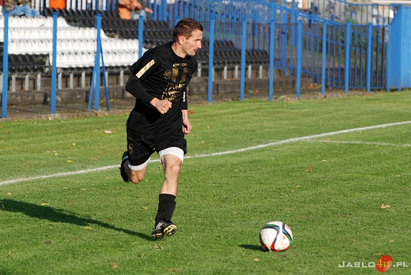 JKS Czarni 1910 Jasło vs Przełęcz Dukla (4:1)