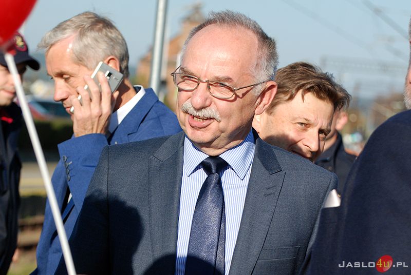 Piknik Kolejowy z okazji uruchomienia połączenia Jasło-Kraków