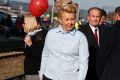 Piknik Kolejowy z okazji uruchomienia połączenia Jasło-Kraków