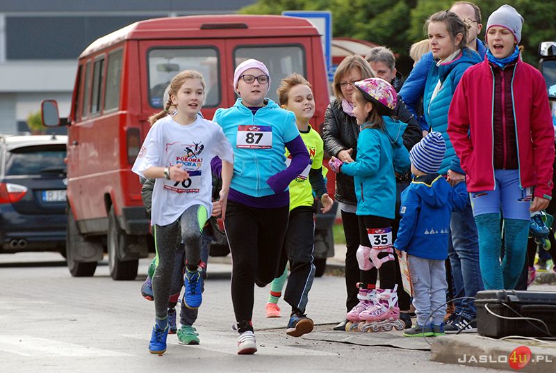 Run & Rollspeed Jasło 2017