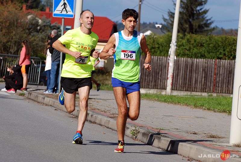 Run & Rollspeed Jasło 2017