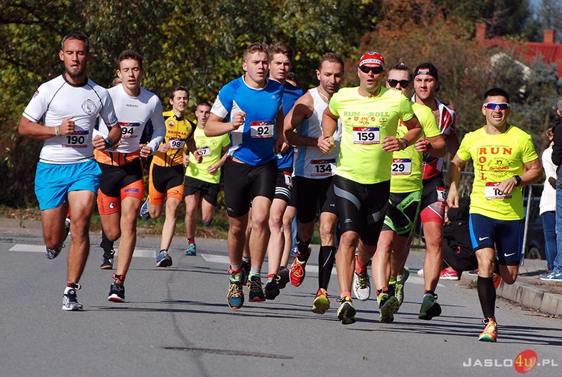 Run & Rollspeed Jasło 2017