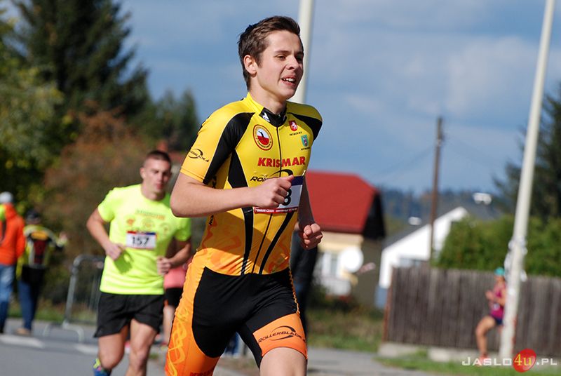 Run & Rollspeed Jasło 2017