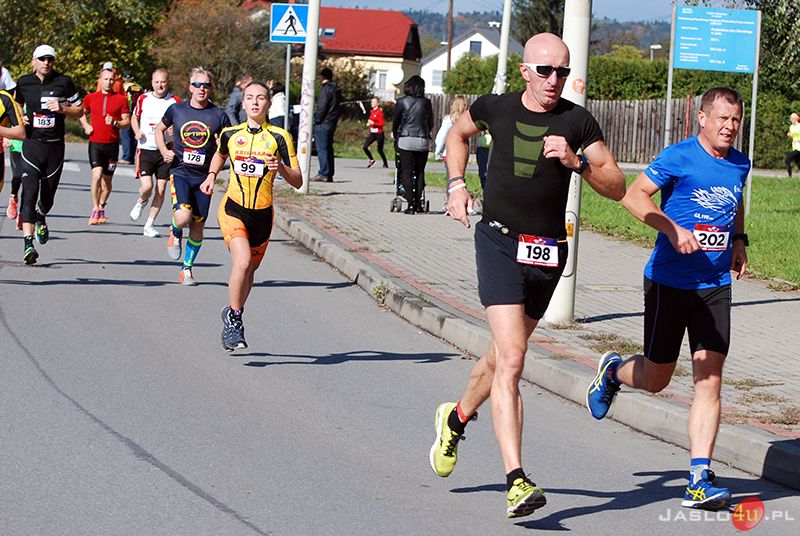 Run & Rollspeed Jasło 2017