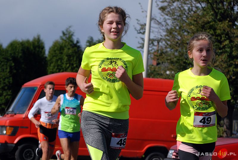 Run & Rollspeed Jasło 2017