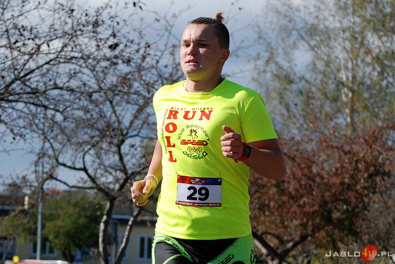 Run & Rollspeed Jasło 2017