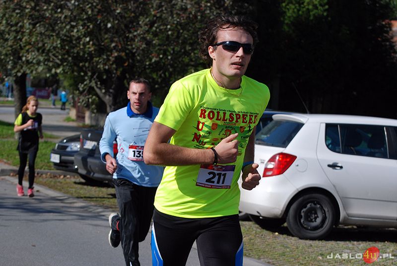 Run & Rollspeed Jasło 2017