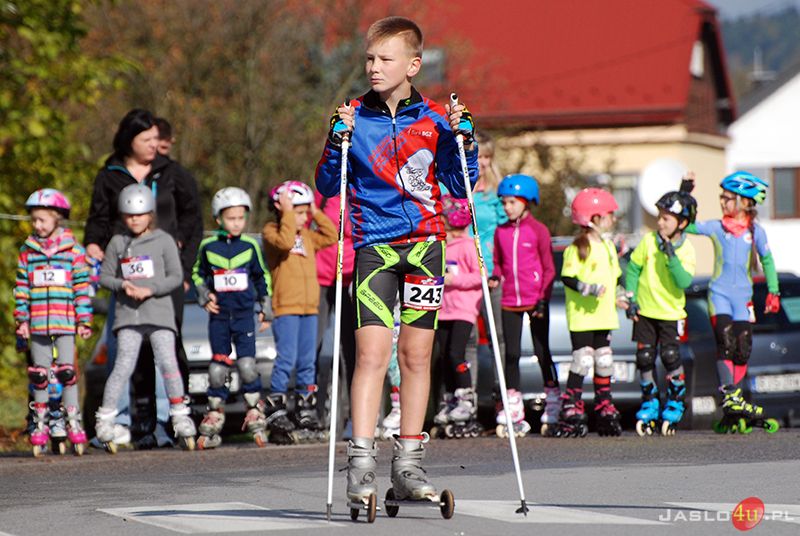 Run & Rollspeed Jasło 2017