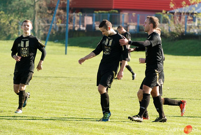 JKS Czarni 1910 Jasło vs Iskra Przysietnica (3:1)