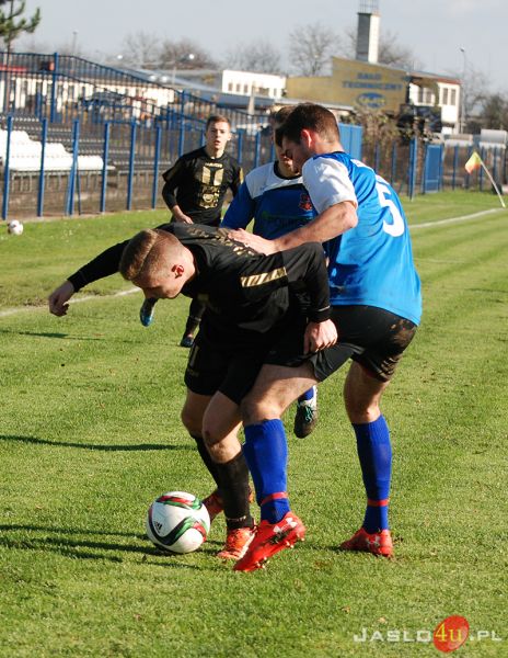 JKS Czarni 1910 Jasło vs Iskra Przysietnica (3:1)