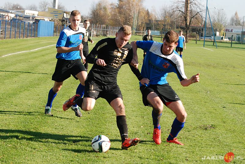 JKS Czarni 1910 Jasło vs Iskra Przysietnica (3:1)