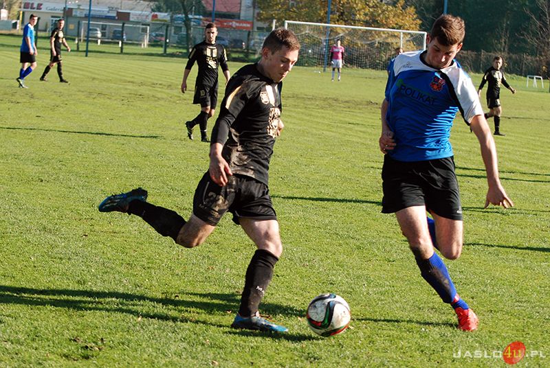 JKS Czarni 1910 Jasło vs Iskra Przysietnica (3:1)